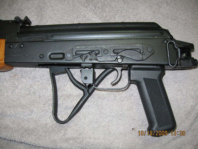 Milled vs. Stamped Receiver